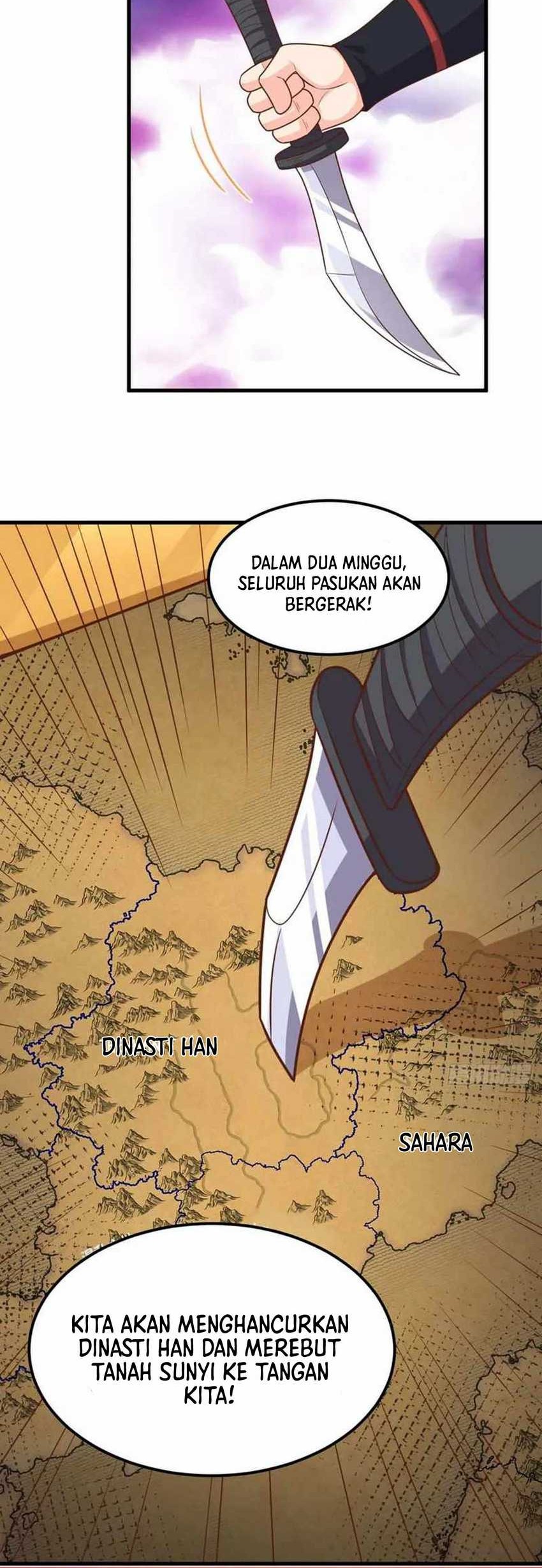 To Be The Castellan King Chapter 489 Gambar 30