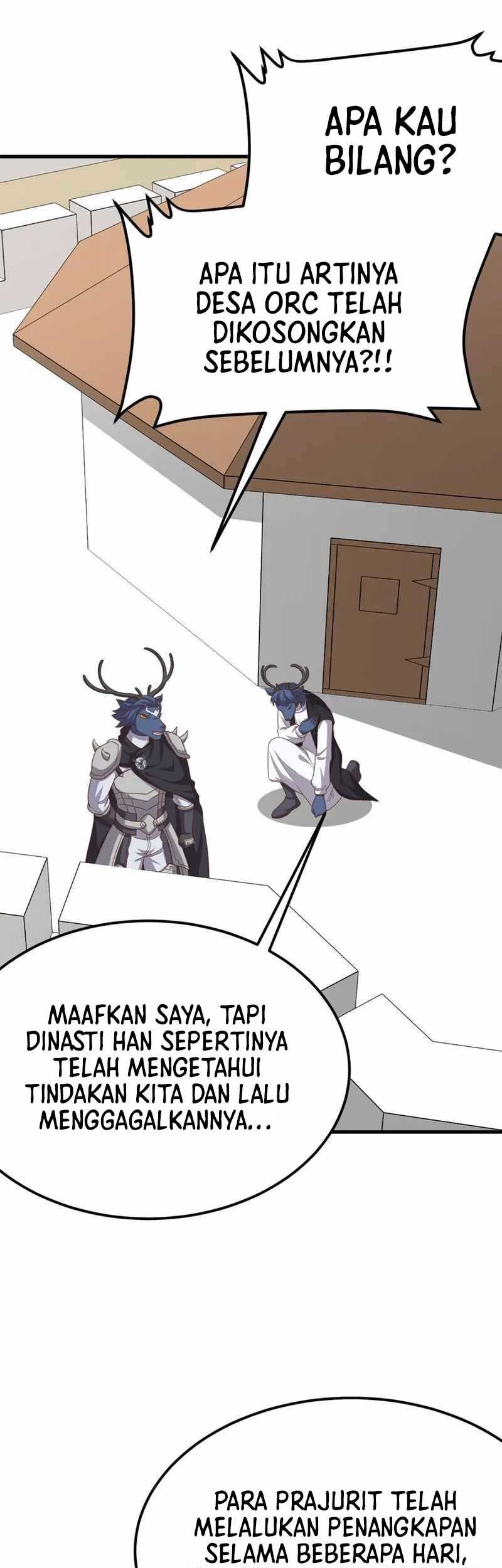 To Be The Castellan King Chapter 488 Gambar 35