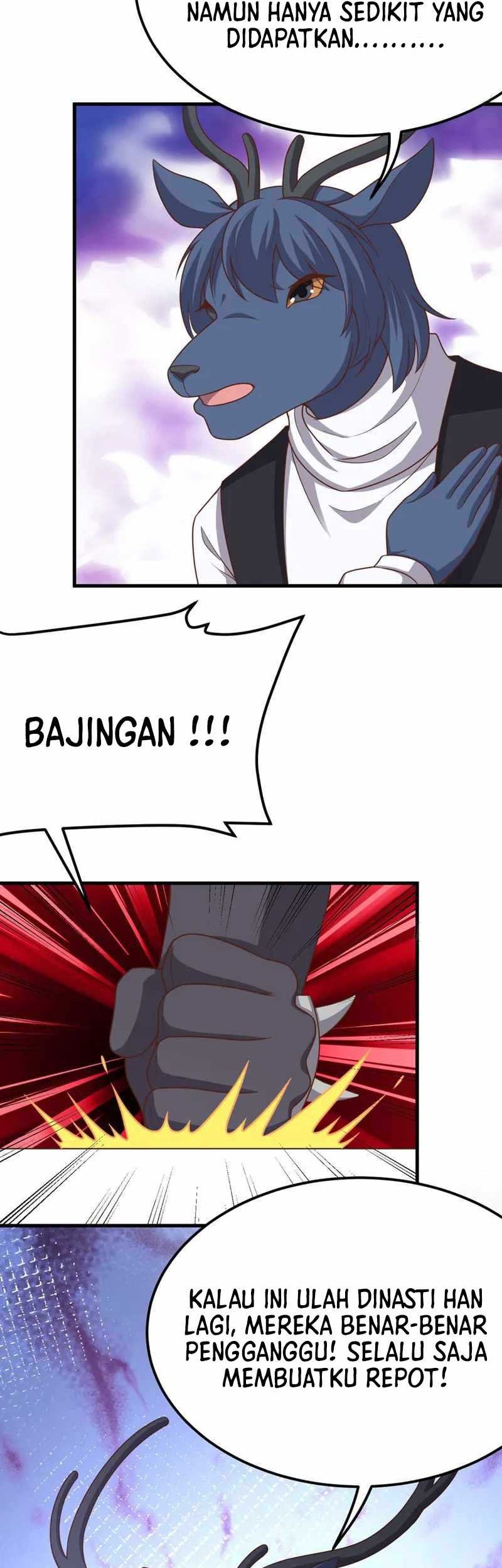 To Be The Castellan King Chapter 488 Gambar 36