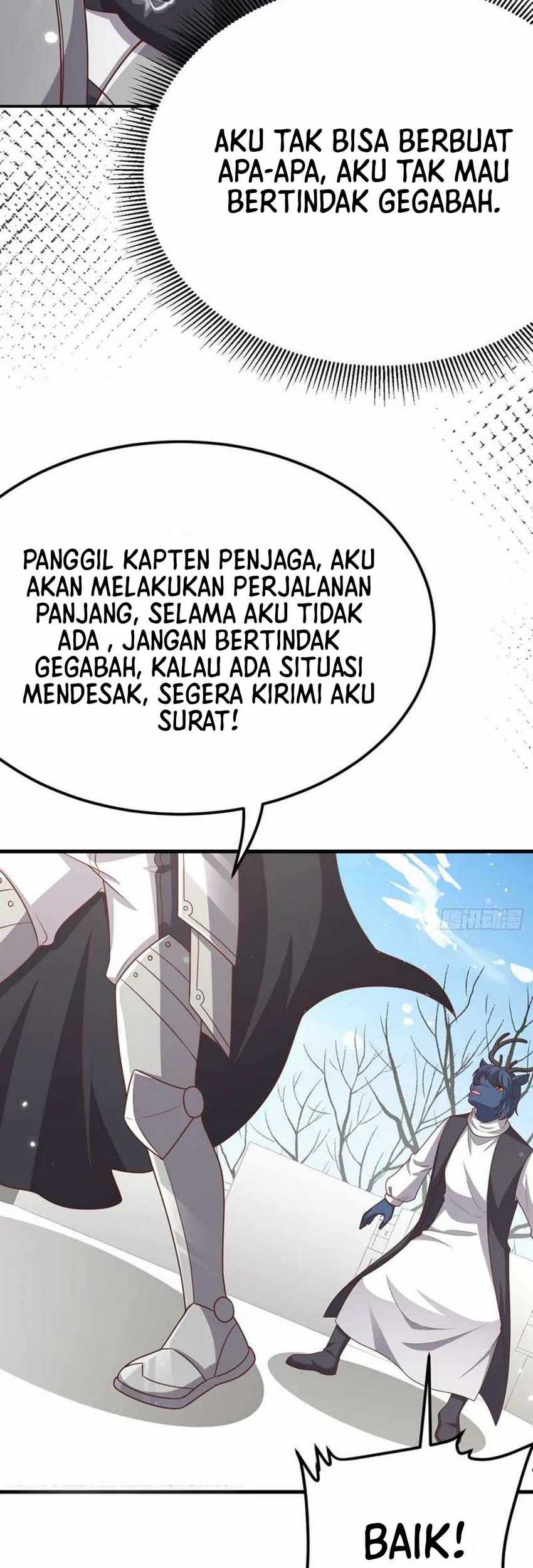 To Be The Castellan King Chapter 488 Gambar 41