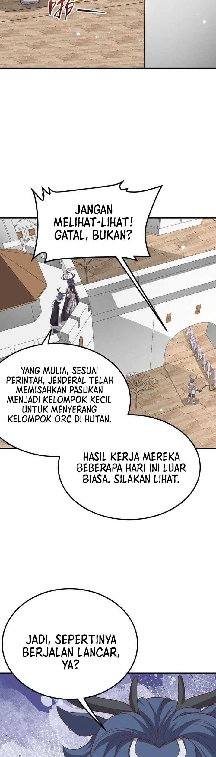 To Be The Castellan King Chapter 488 Gambar 3