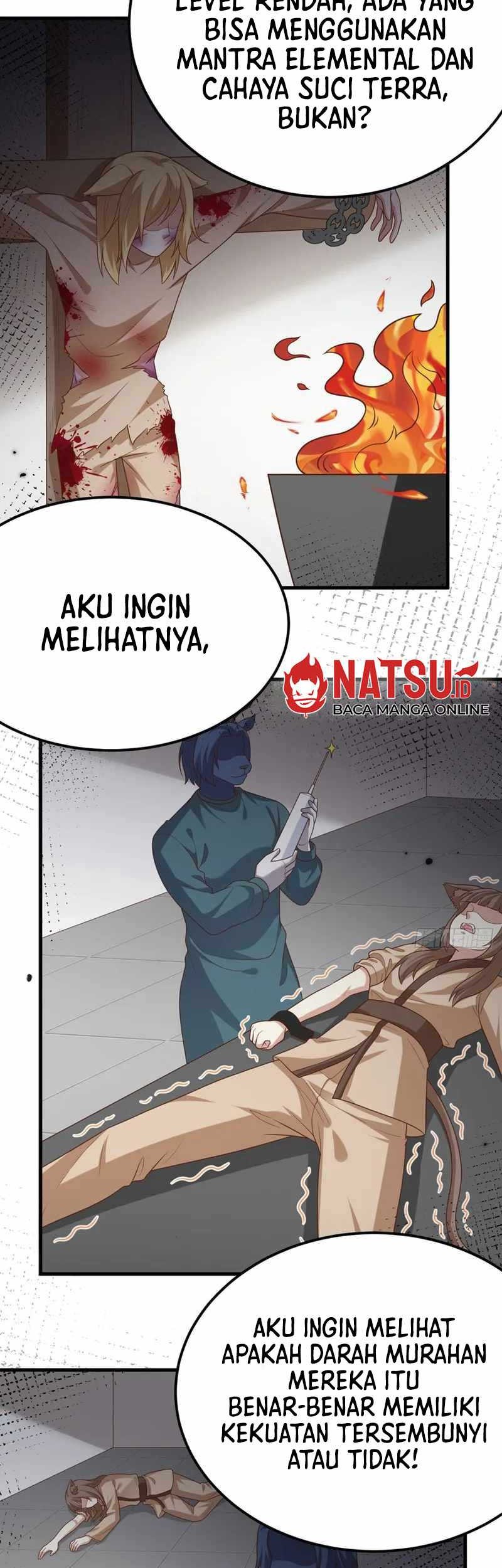 To Be The Castellan King Chapter 488 Gambar 7