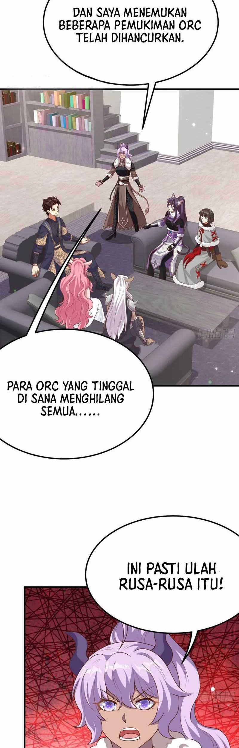 To Be The Castellan King Chapter 488 Gambar 10