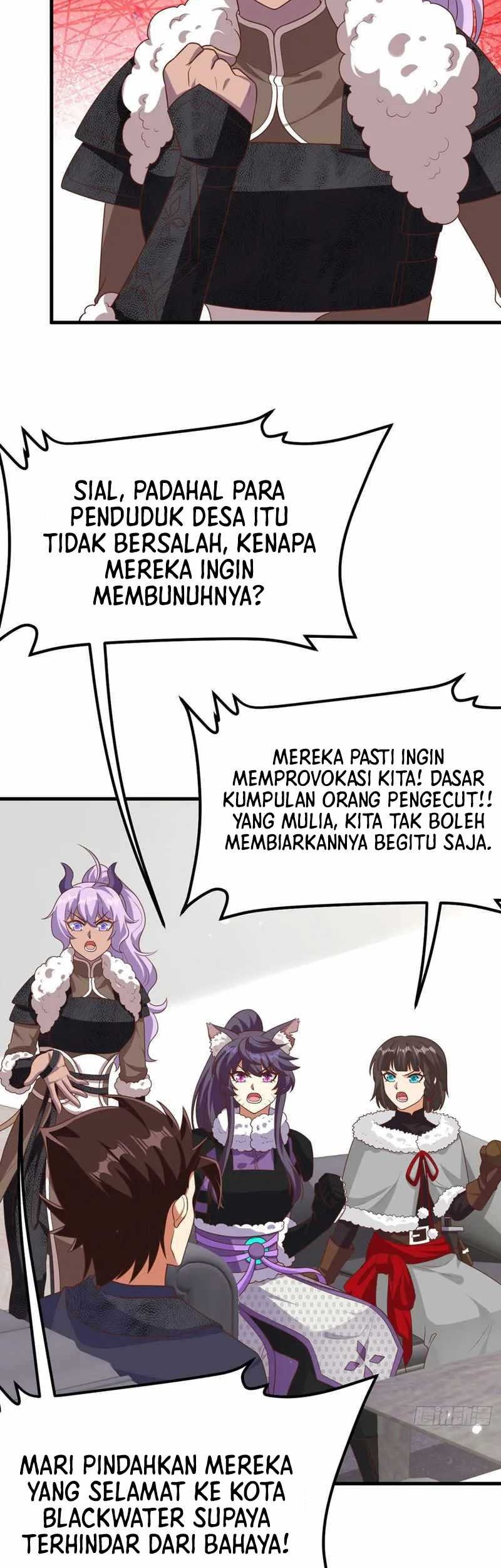 To Be The Castellan King Chapter 488 Gambar 11