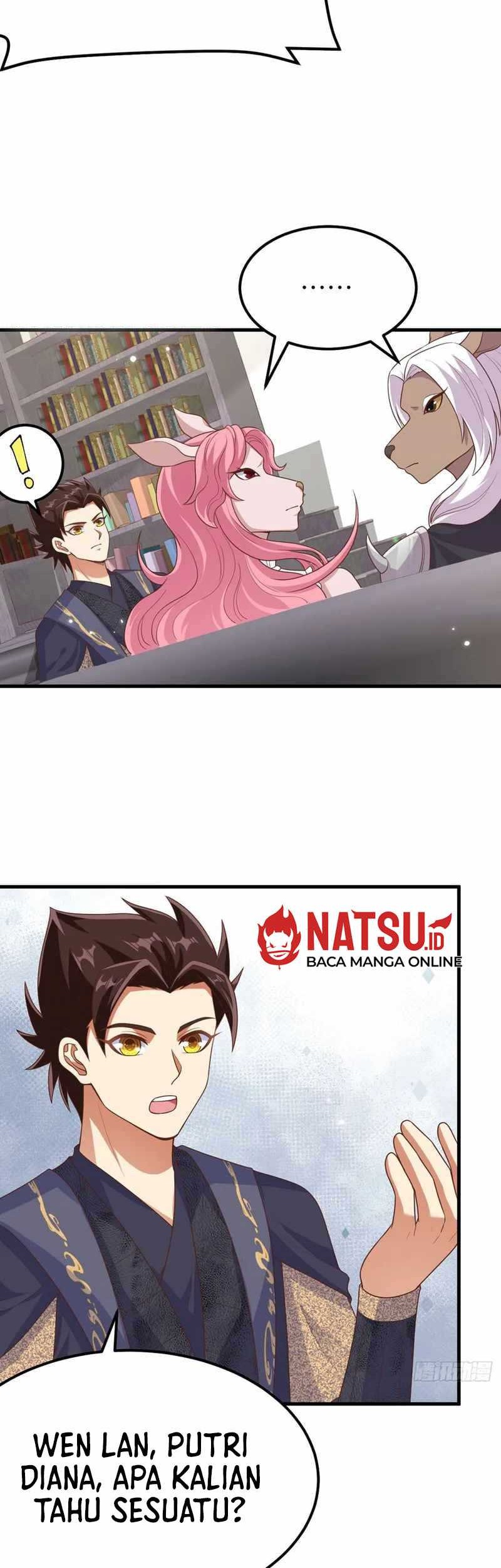 To Be The Castellan King Chapter 488 Gambar 12