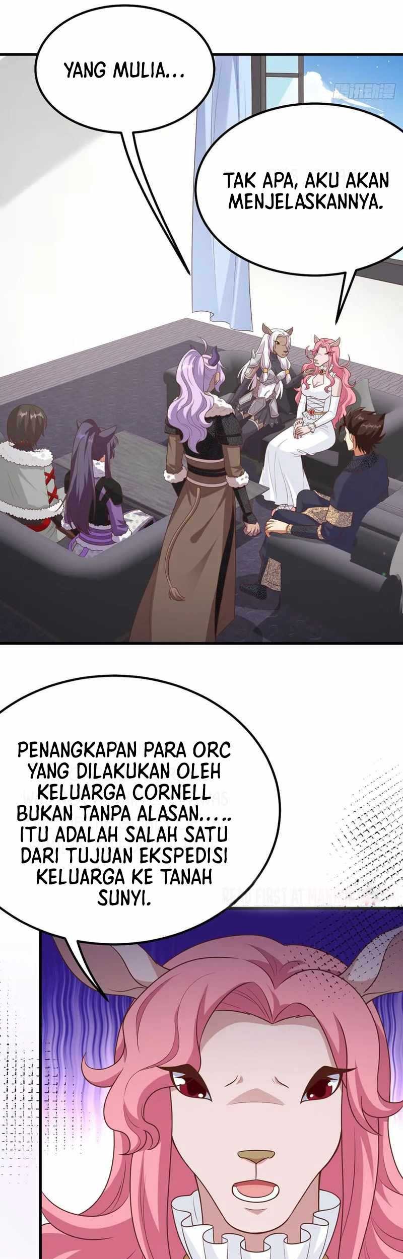 To Be The Castellan King Chapter 488 Gambar 14