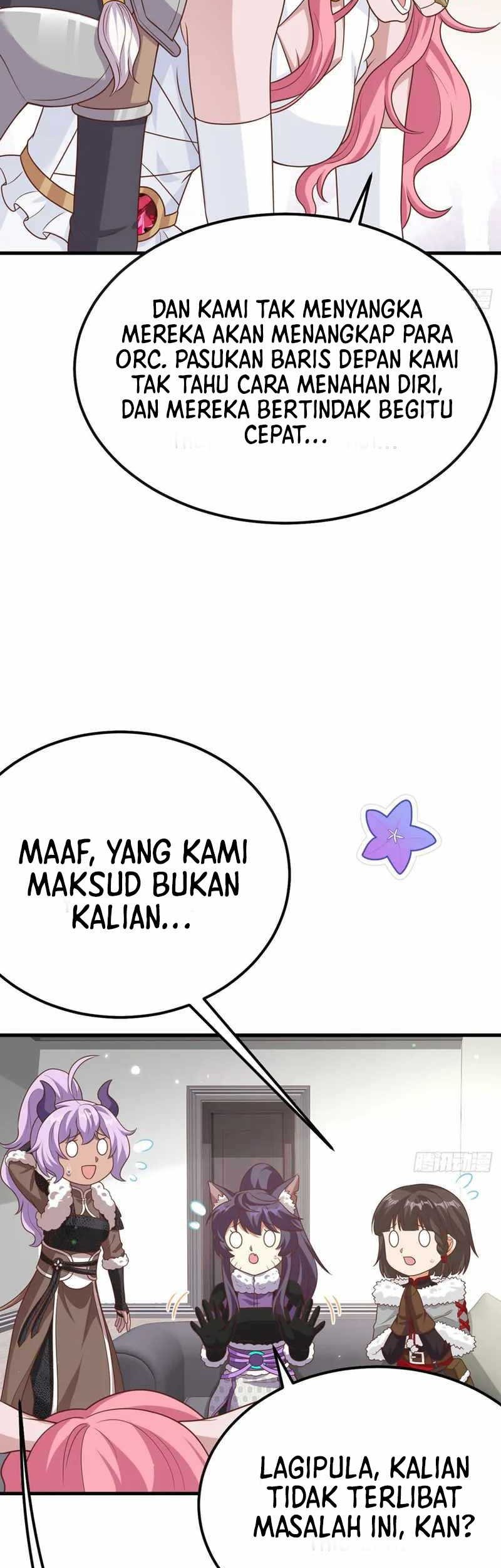 To Be The Castellan King Chapter 488 Gambar 24