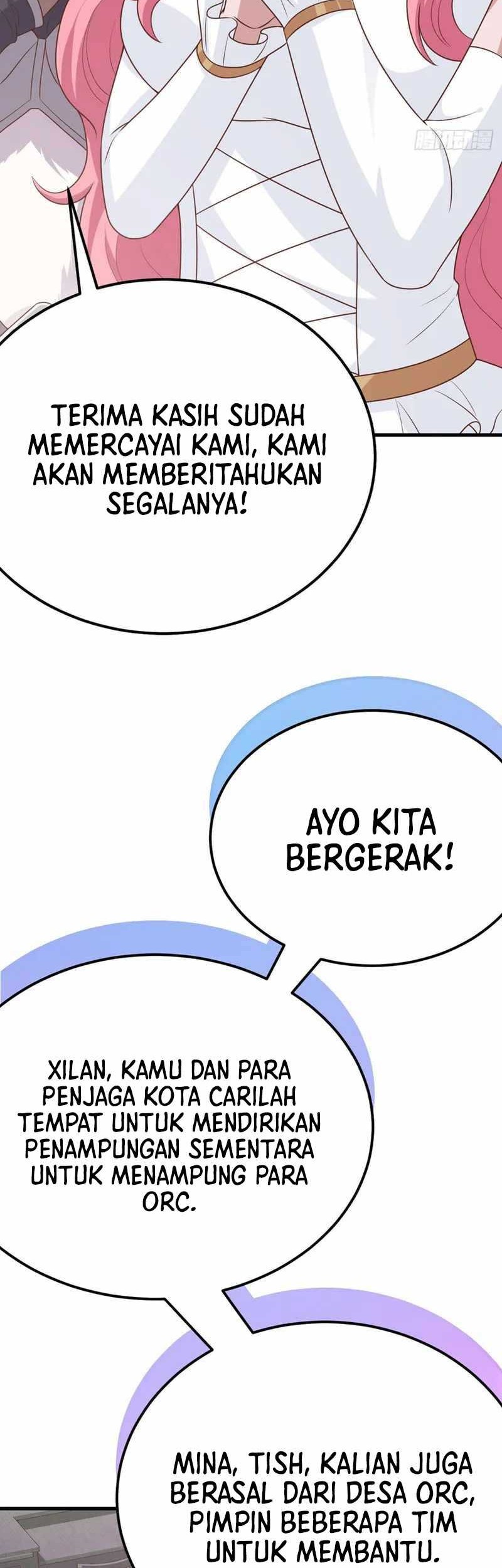 To Be The Castellan King Chapter 488 Gambar 28