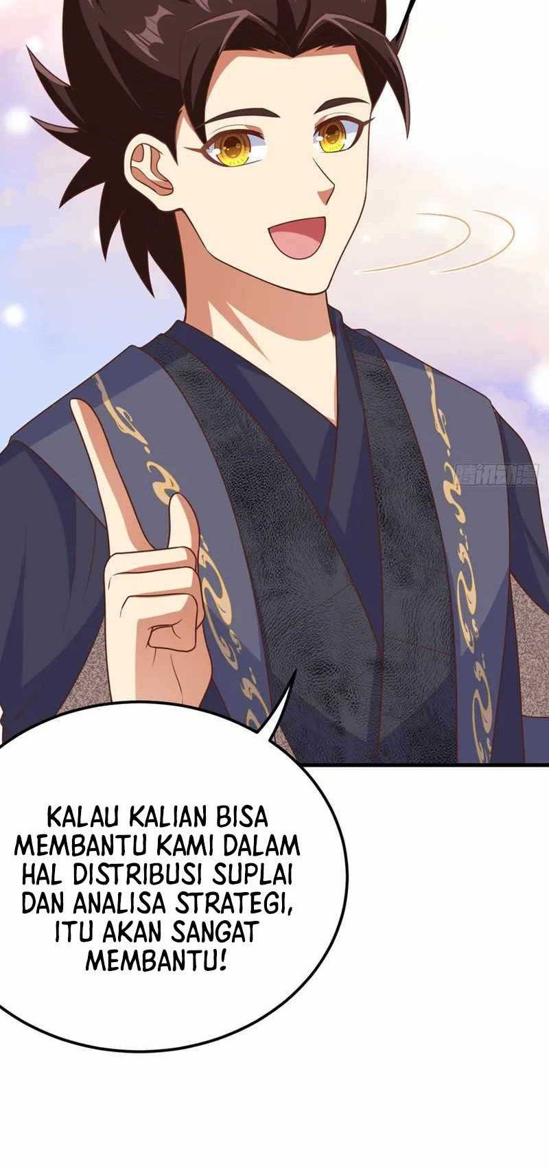 To Be The Castellan King Chapter 488 Gambar 30