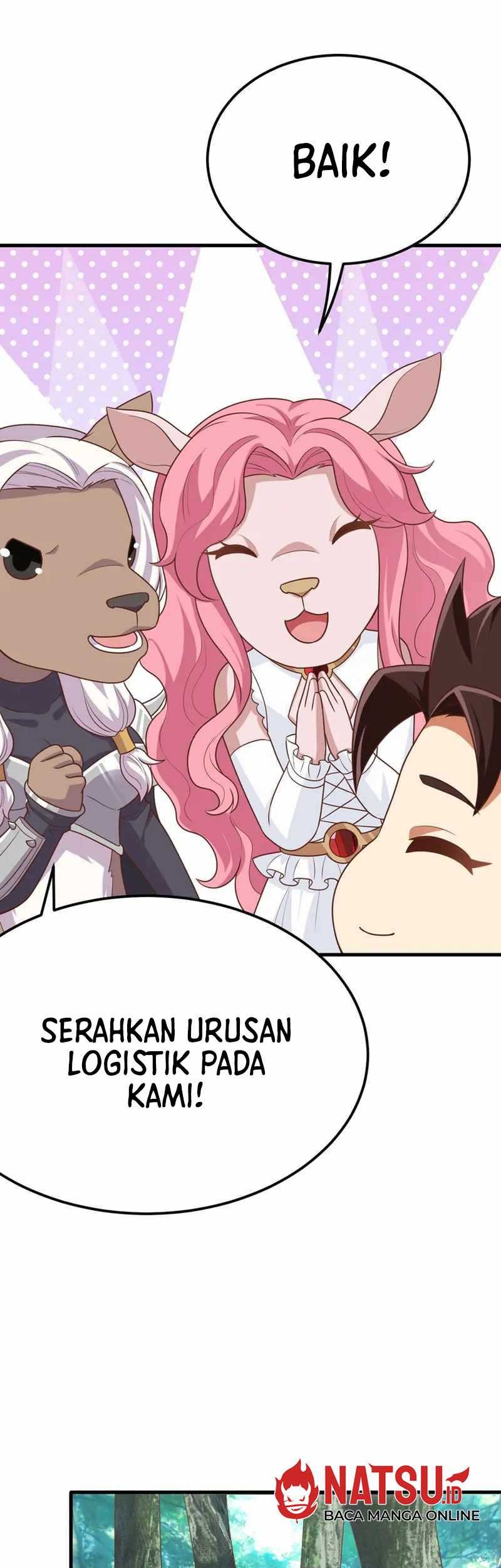 To Be The Castellan King Chapter 488 Gambar 31