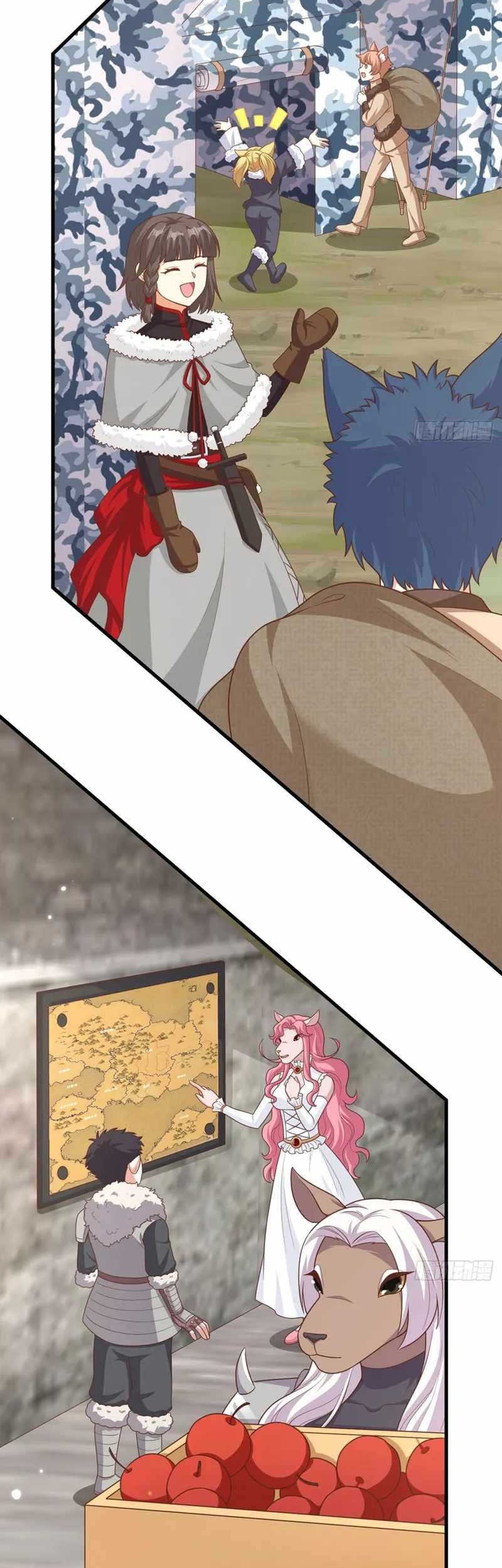 To Be The Castellan King Chapter 488 Gambar 33