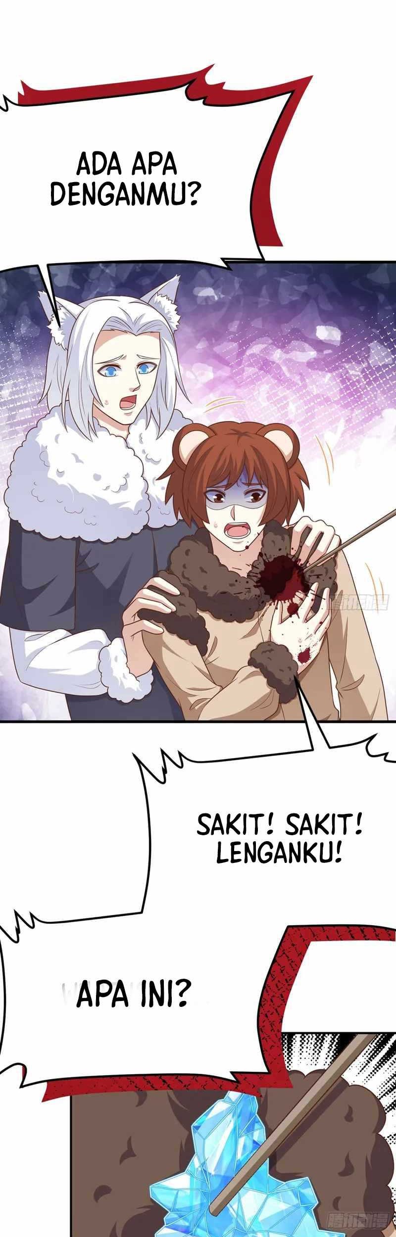 To Be The Castellan King Chapter 487 Gambar 49