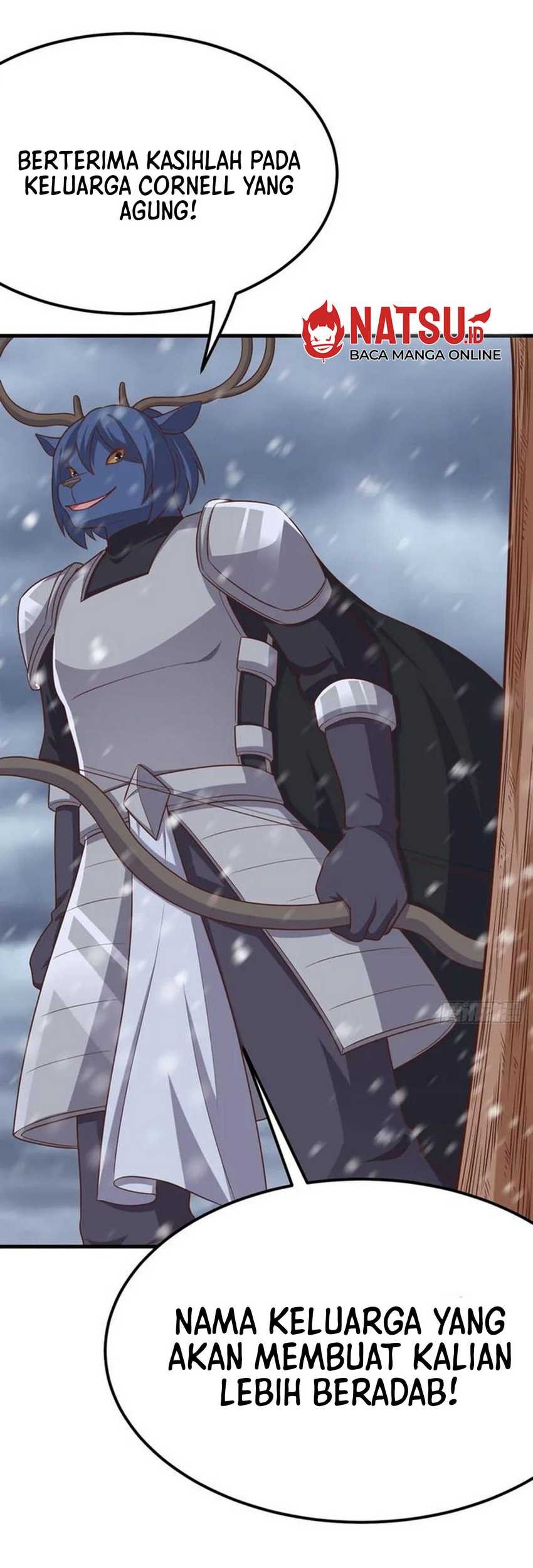 To Be The Castellan King Chapter 487 Gambar 53