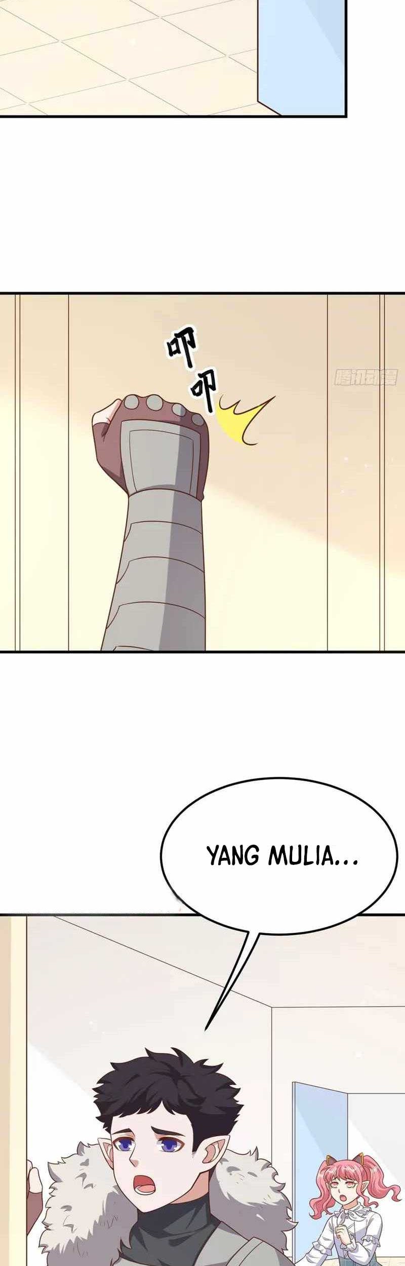 To Be The Castellan King Chapter 487 Gambar 3