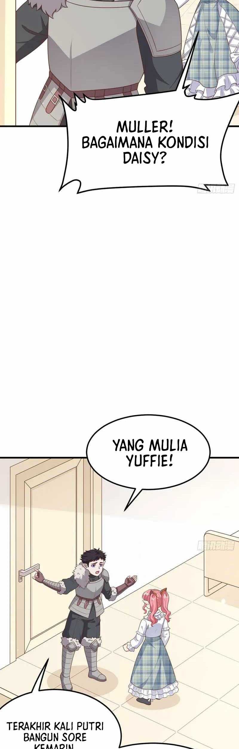 To Be The Castellan King Chapter 487 Gambar 4