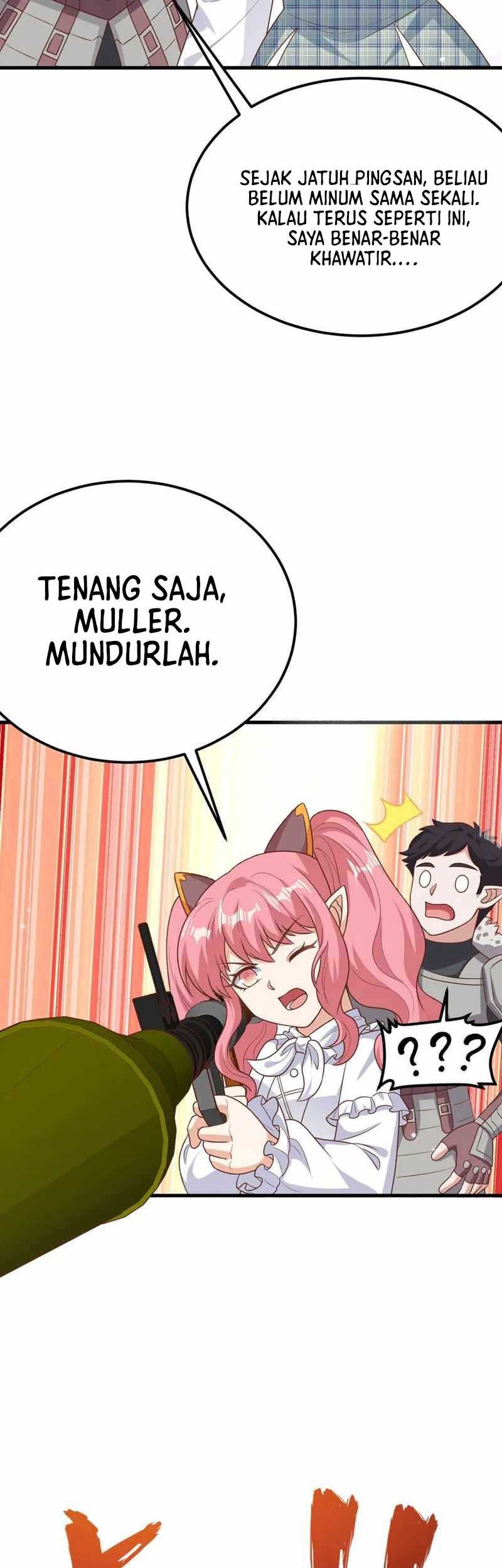 To Be The Castellan King Chapter 487 Gambar 8