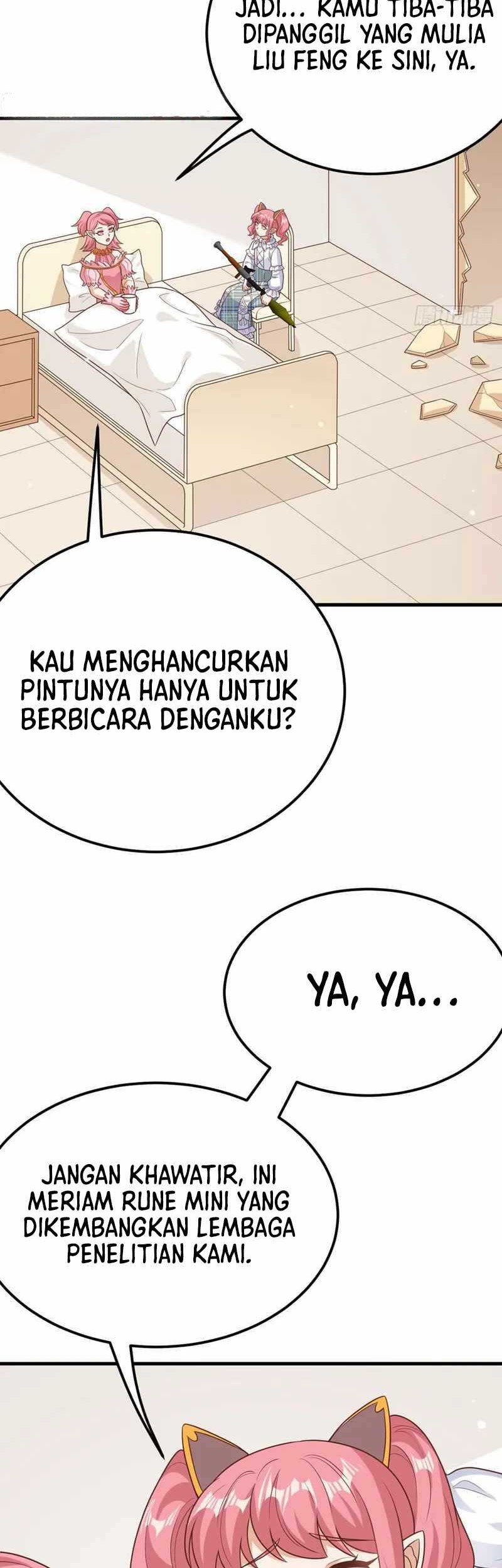 To Be The Castellan King Chapter 487 Gambar 13
