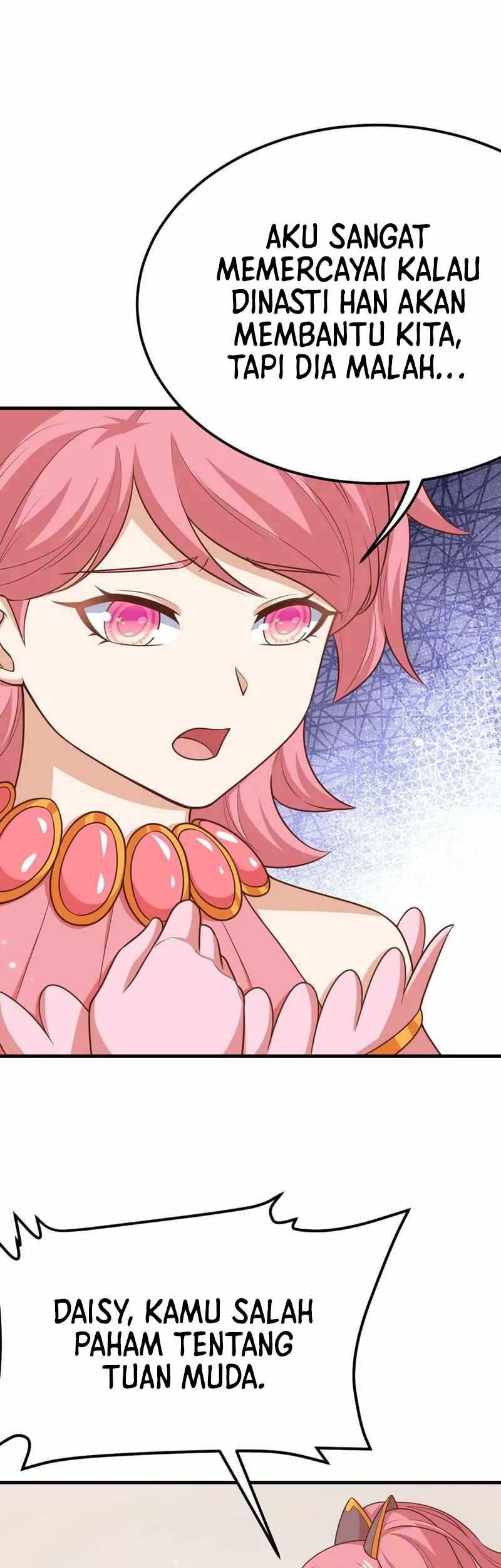 To Be The Castellan King Chapter 487 Gambar 22