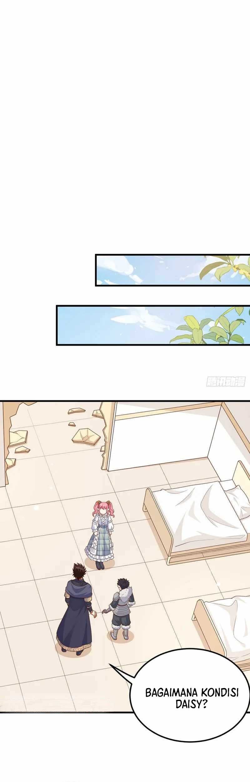 To Be The Castellan King Chapter 487 Gambar 32