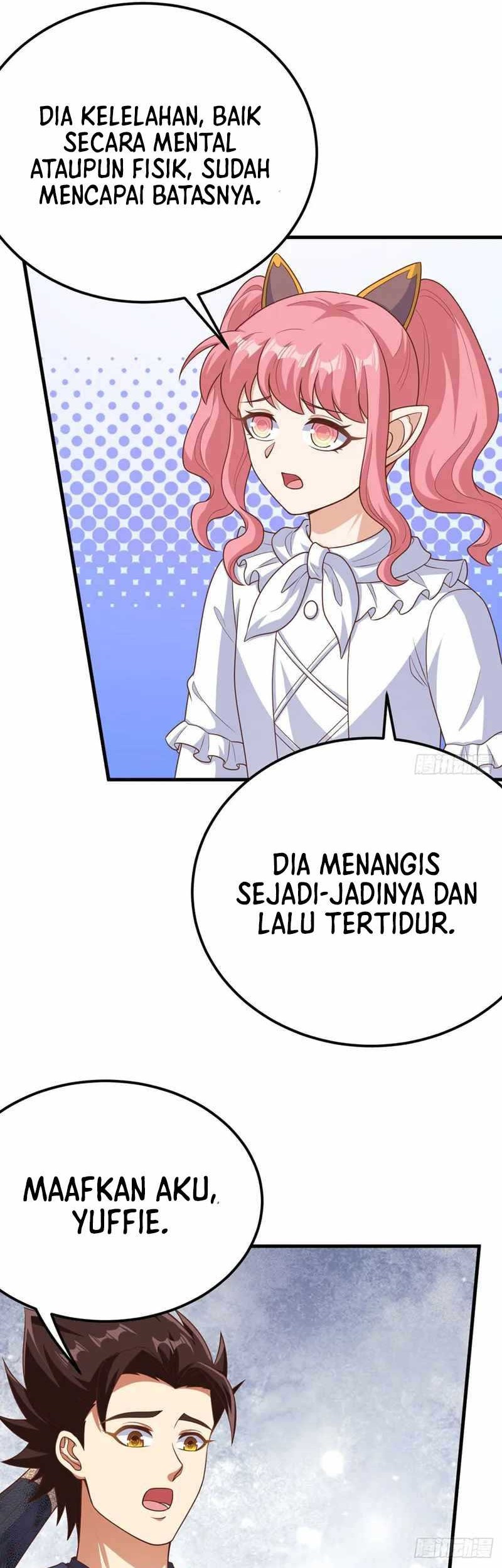 To Be The Castellan King Chapter 487 Gambar 33