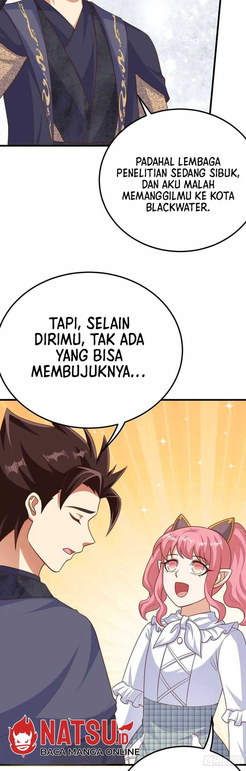 To Be The Castellan King Chapter 487 Gambar 34