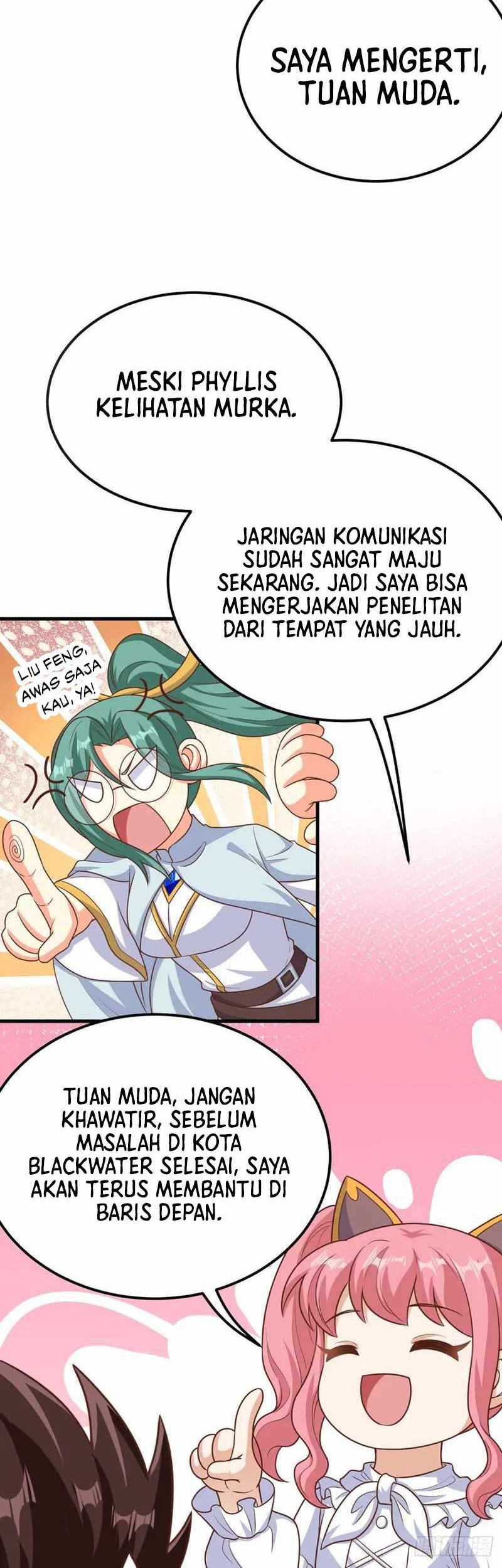 To Be The Castellan King Chapter 487 Gambar 35