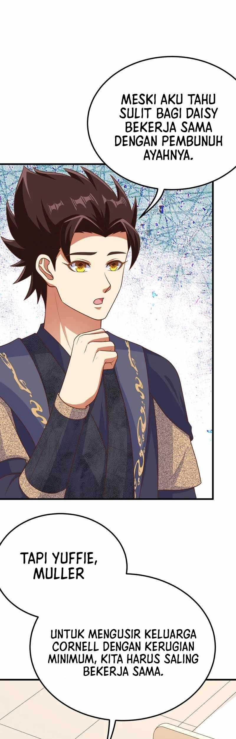 To Be The Castellan King Chapter 487 Gambar 37
