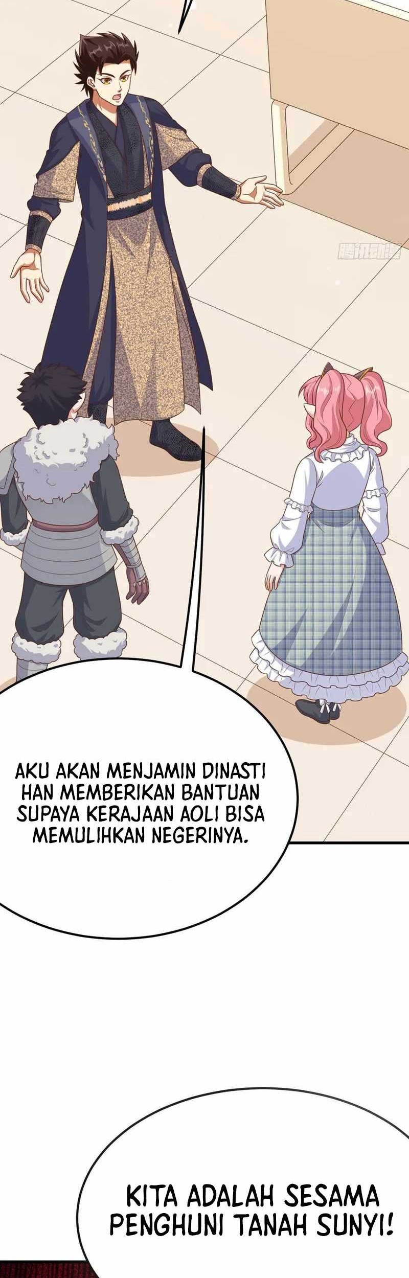 To Be The Castellan King Chapter 487 Gambar 38