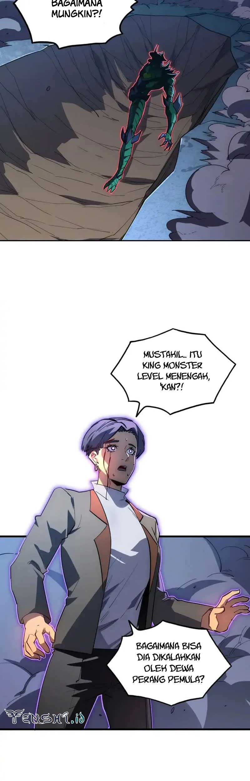 Rise From The Rubble Chapter 235 Gambar 3