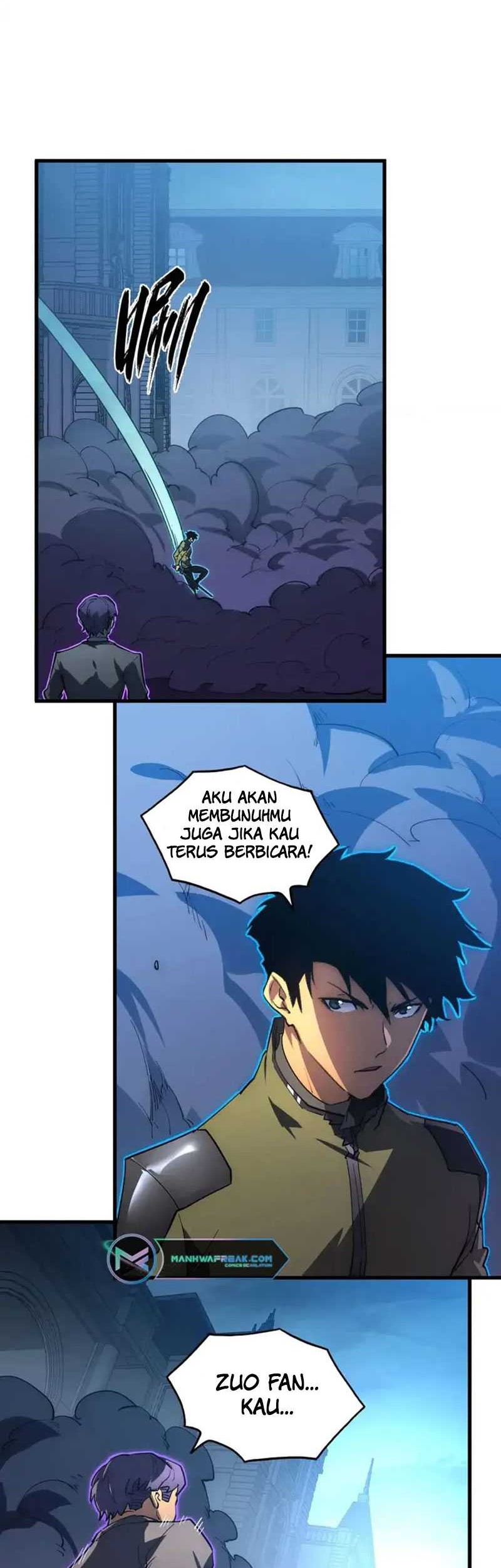 Rise From The Rubble Chapter 235 Gambar 4
