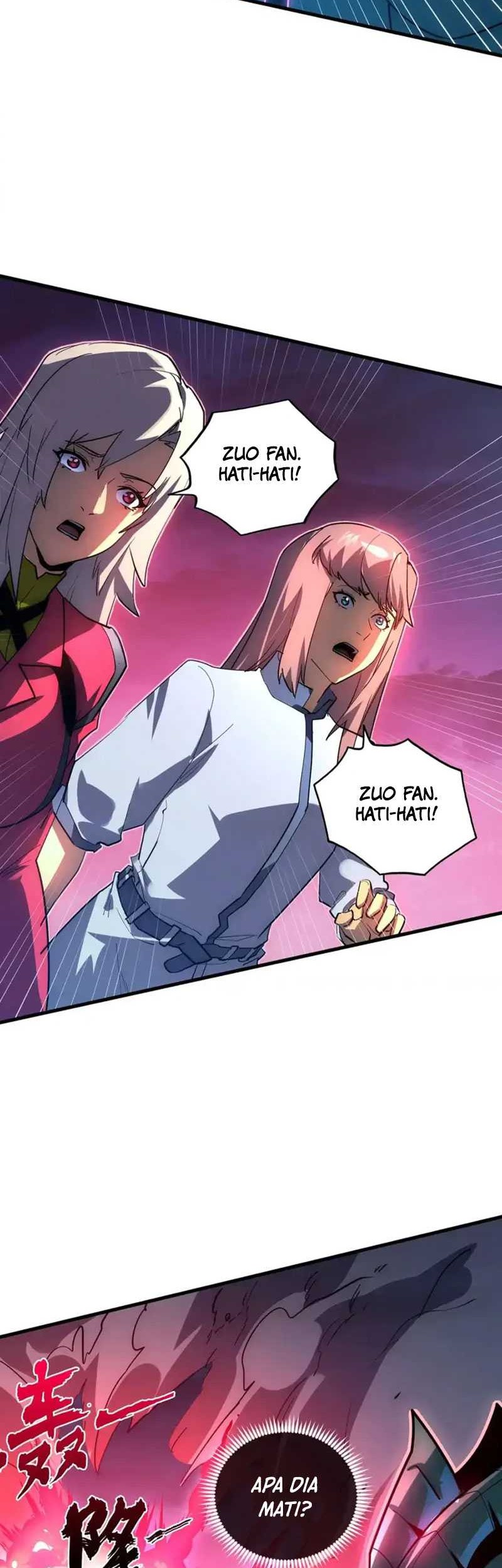 Rise From The Rubble Chapter 235 Gambar 7