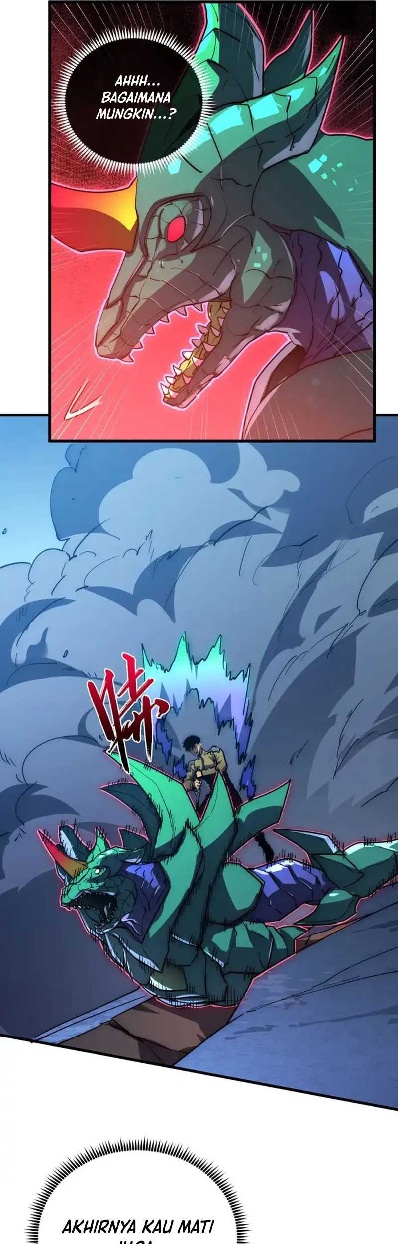 Rise From The Rubble Chapter 235 Gambar 10