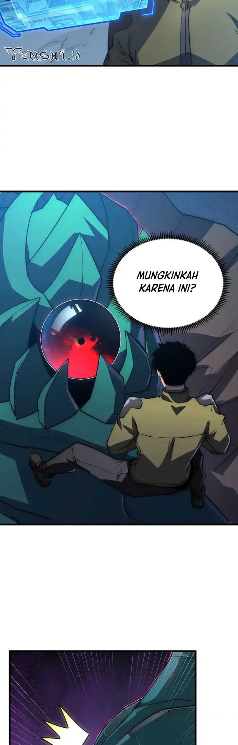 Rise From The Rubble Chapter 235 Gambar 12