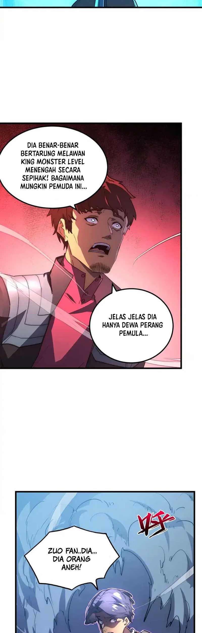 Rise From The Rubble Chapter 235 Gambar 17