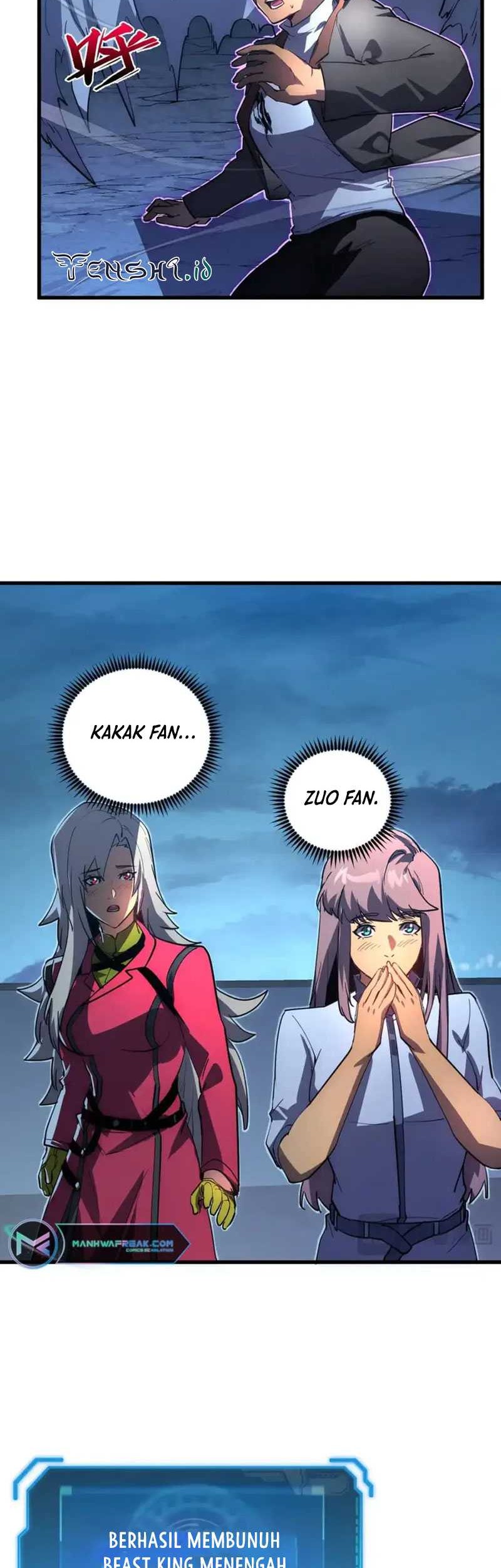 Rise From The Rubble Chapter 235 Gambar 18