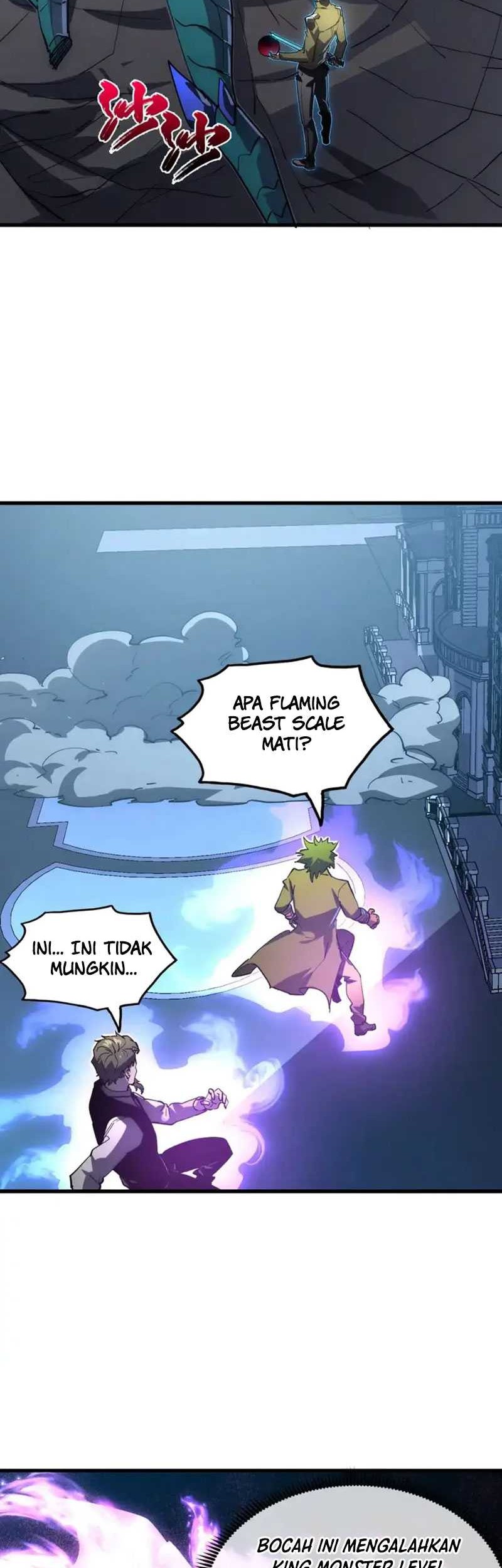Rise From The Rubble Chapter 235 Gambar 21