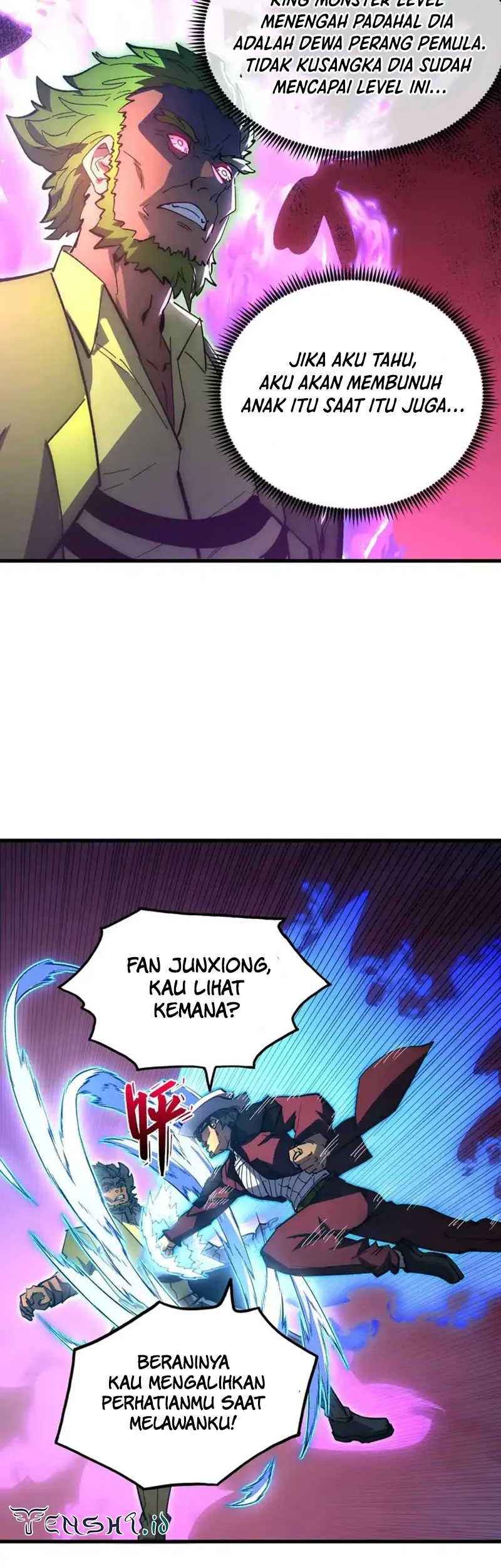 Rise From The Rubble Chapter 235 Gambar 22