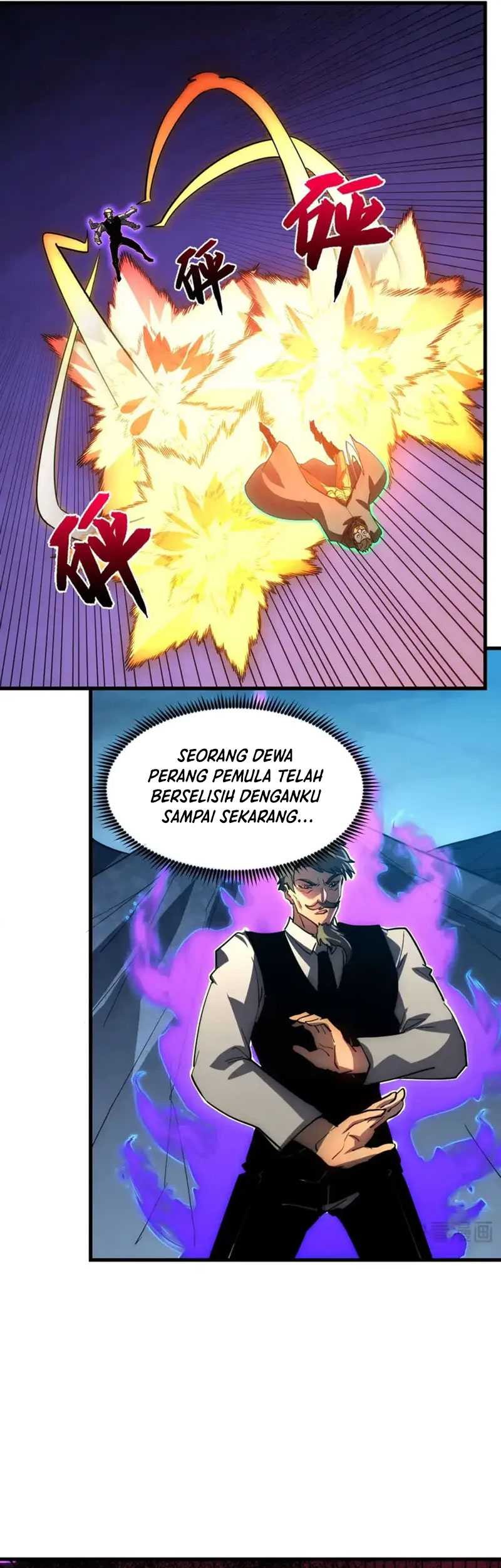 Rise From The Rubble Chapter 235 Gambar 24