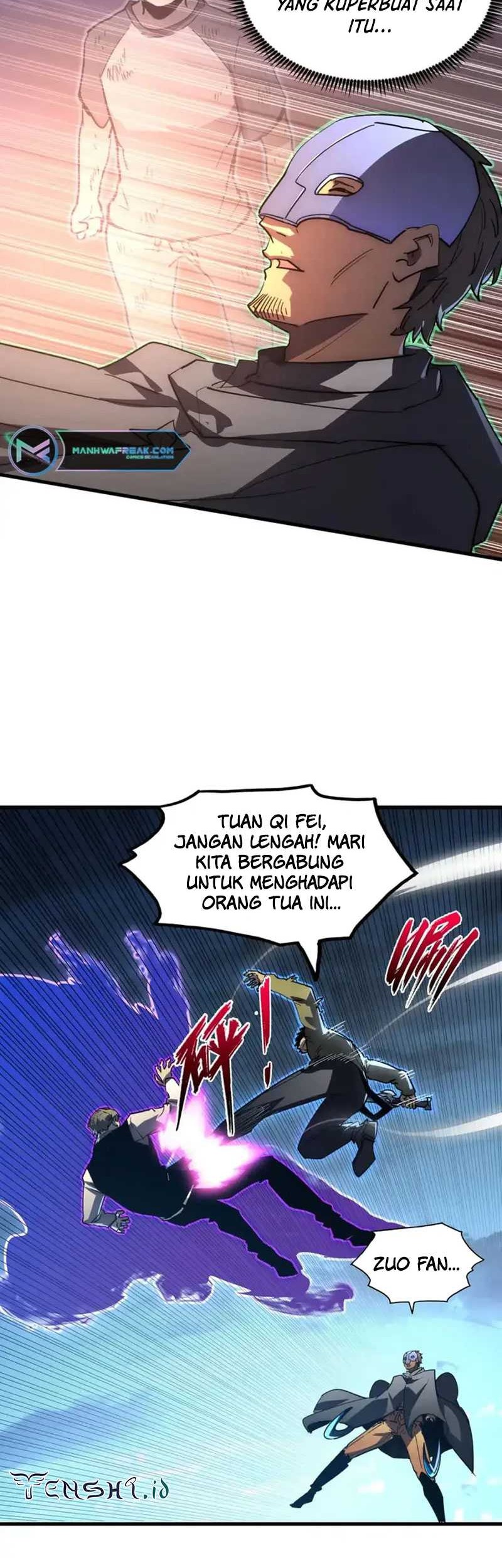 Rise From The Rubble Chapter 235 Gambar 27