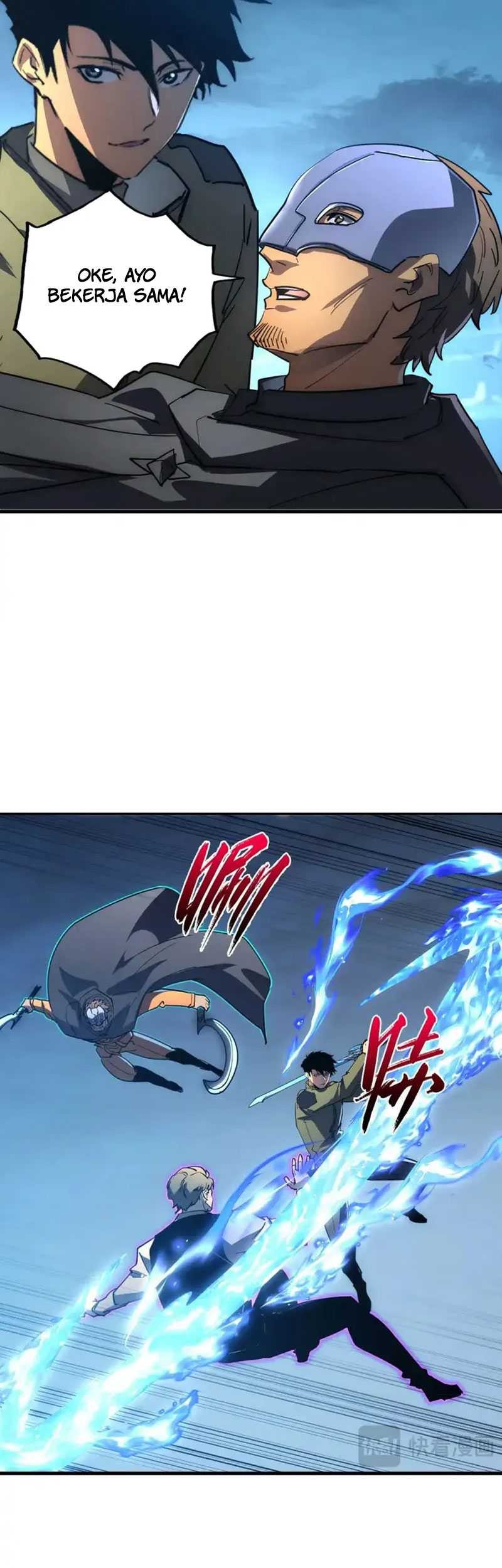 Rise From The Rubble Chapter 235 Gambar 29