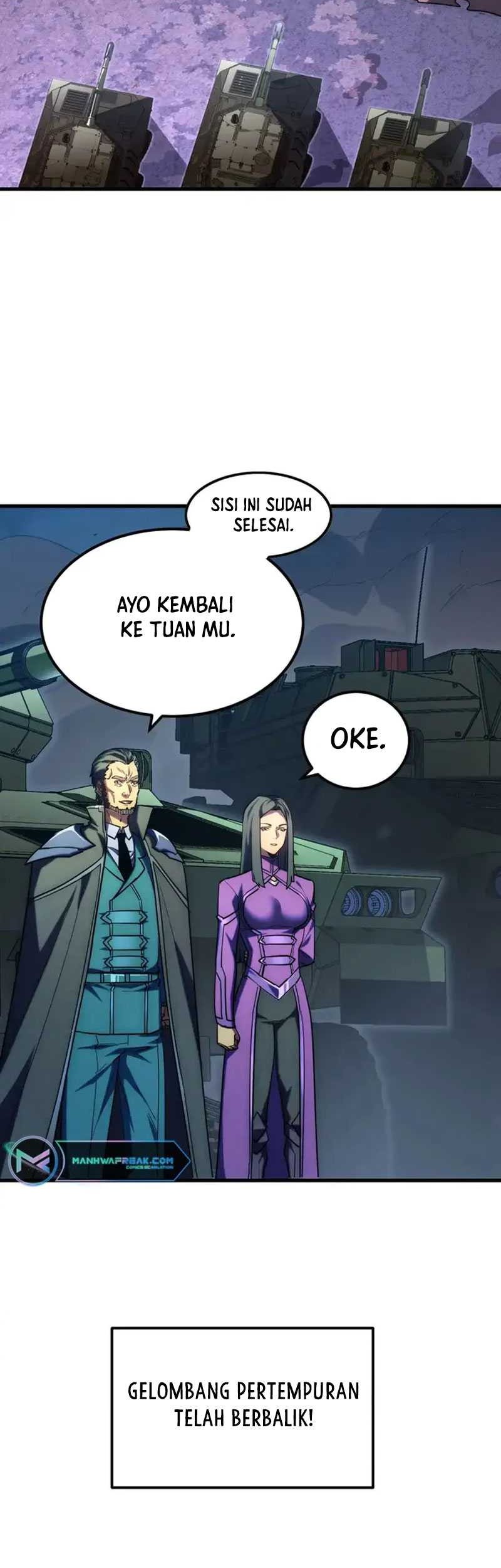 Rise From The Rubble Chapter 235 Gambar 31