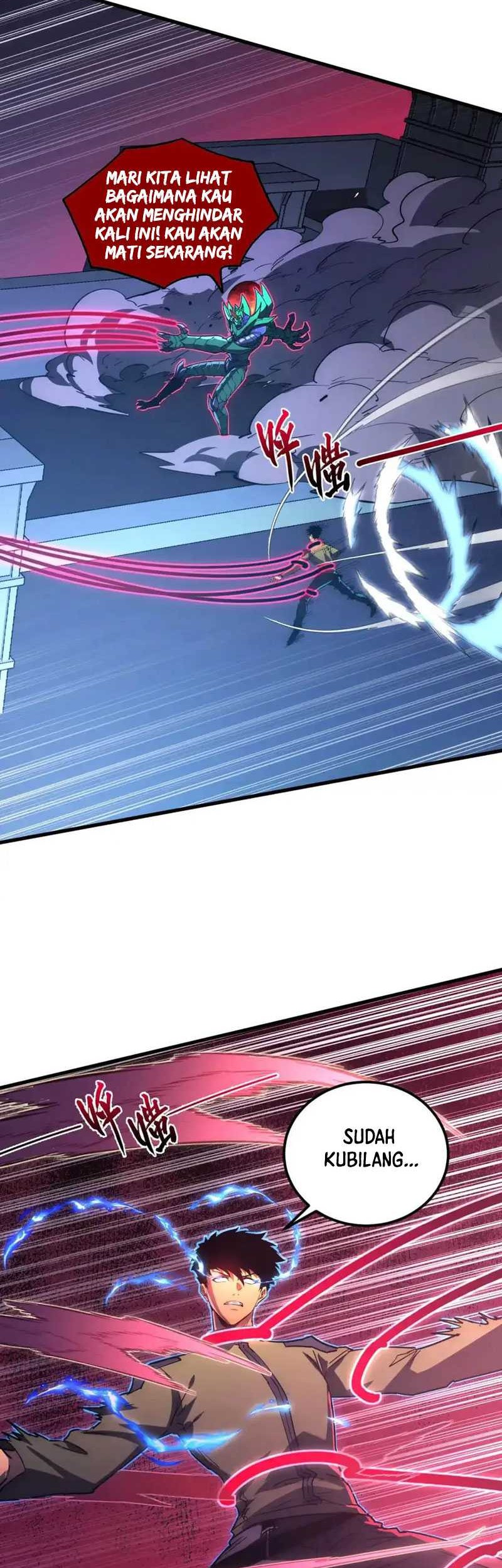 Rise From The Rubble Chapter 234 Gambar 30