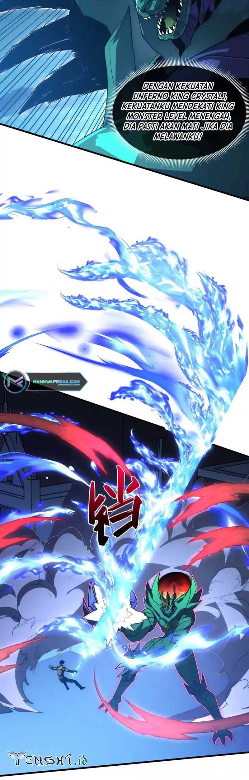 Rise From The Rubble Chapter 234 Gambar 33