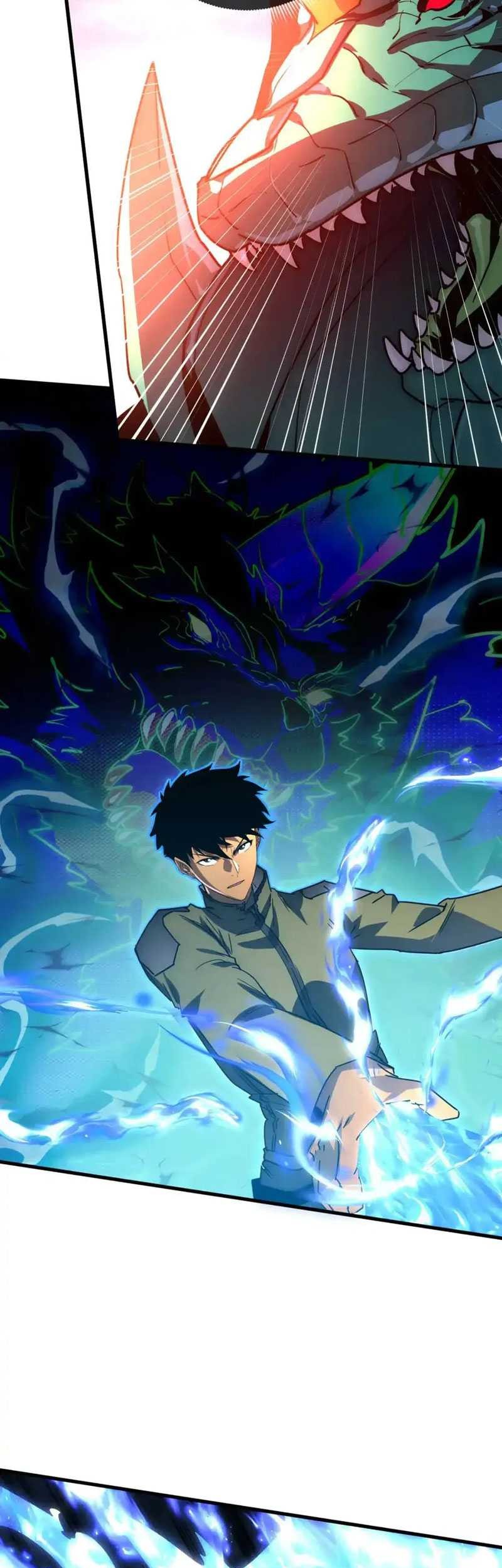 Rise From The Rubble Chapter 234 Gambar 35