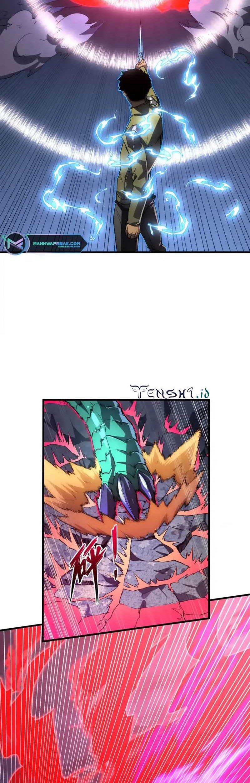 Rise From The Rubble Chapter 234 Gambar 9