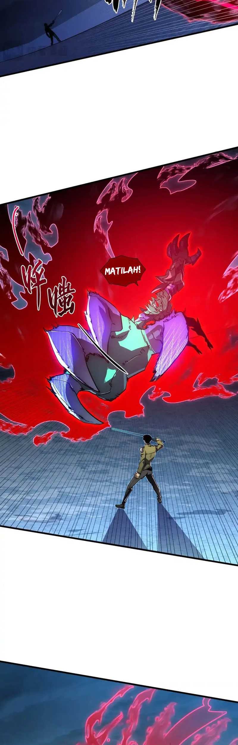 Rise From The Rubble Chapter 234 Gambar 11