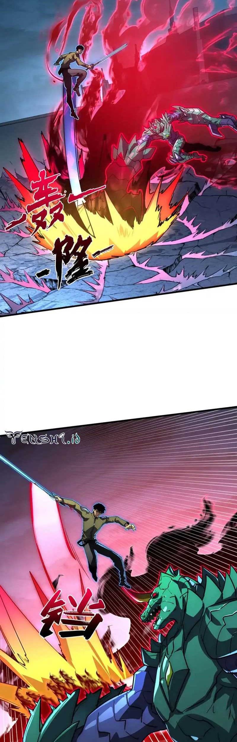 Rise From The Rubble Chapter 234 Gambar 12