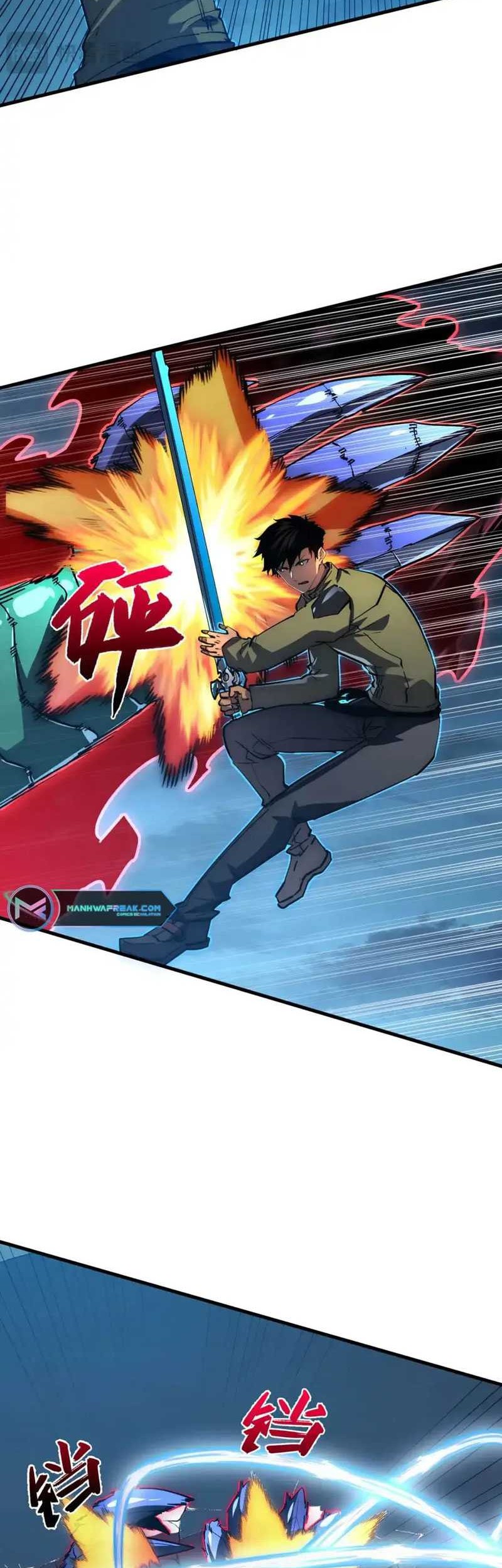 Rise From The Rubble Chapter 234 Gambar 15