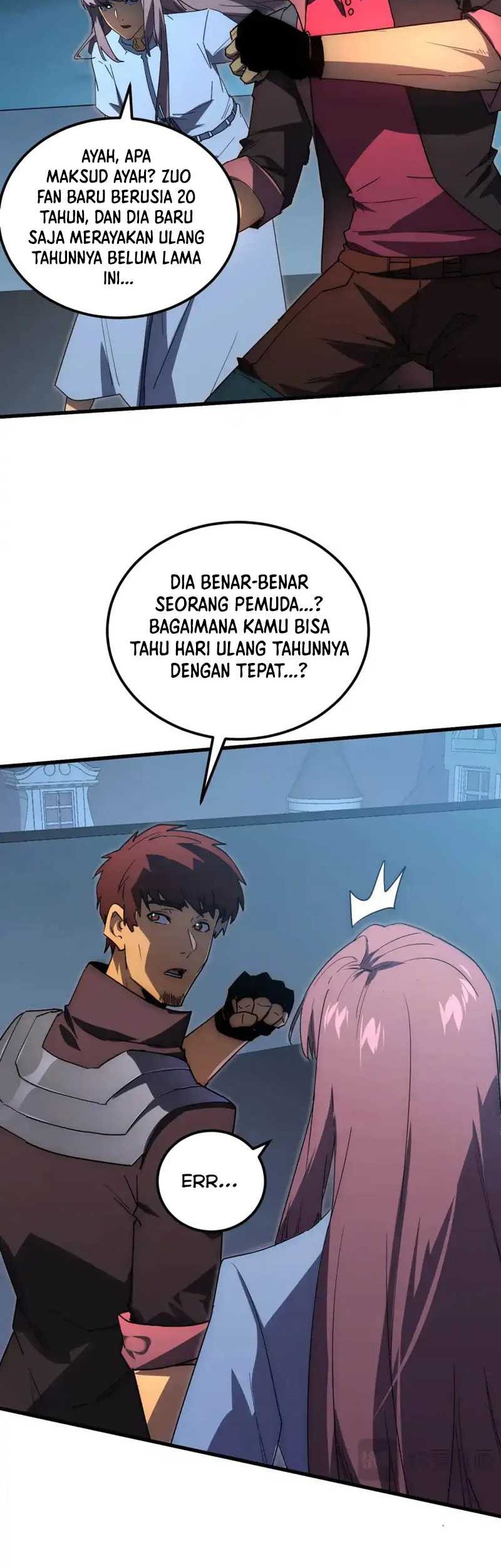 Rise From The Rubble Chapter 234 Gambar 18