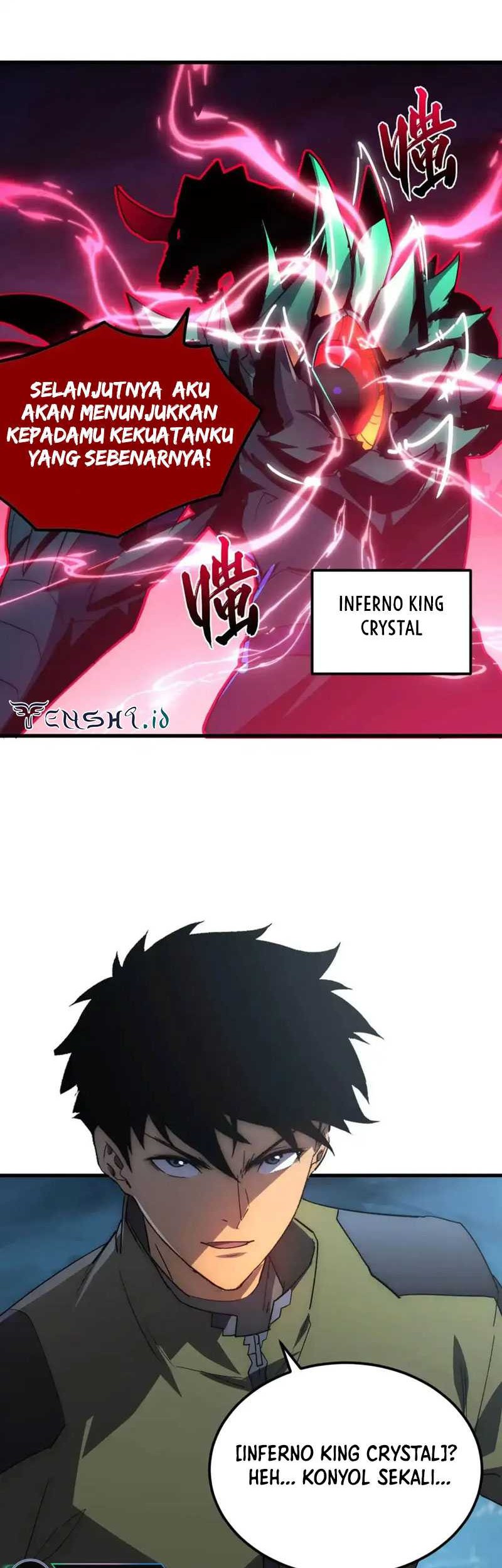 Rise From The Rubble Chapter 234 Gambar 21